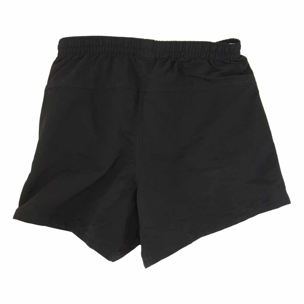patagonia パタゴニア 18AW 57058 W's Baggies Shorts ウィメンズ バギーズ ショーツ ショート パンツ ブラック系 XXS【中古】