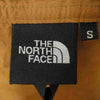 THE NORTH FACE ノースフェイス NP21735 Compact Anorak コンパクト アノラック ジャケット ウインドブレイカー ユーティリティブラウン ブラウン系 S【中古】