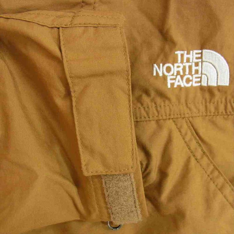 THE NORTH FACE ノースフェイス NP21735 Compact Anorak コンパクト