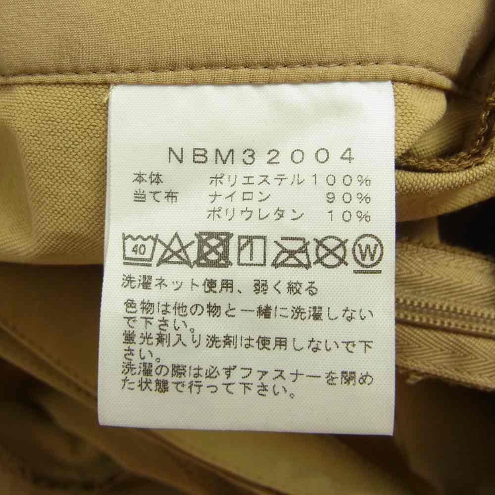 THE NORTH FACE ノースフェイス NBM32004 OVERALL マタニティ オーバーオール ベージュ系 SM【中古】