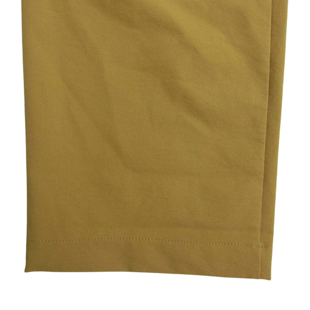 THE NORTH FACE ノースフェイス NBM32004 OVERALL マタニティ オーバーオール ベージュ系 SM【中古】