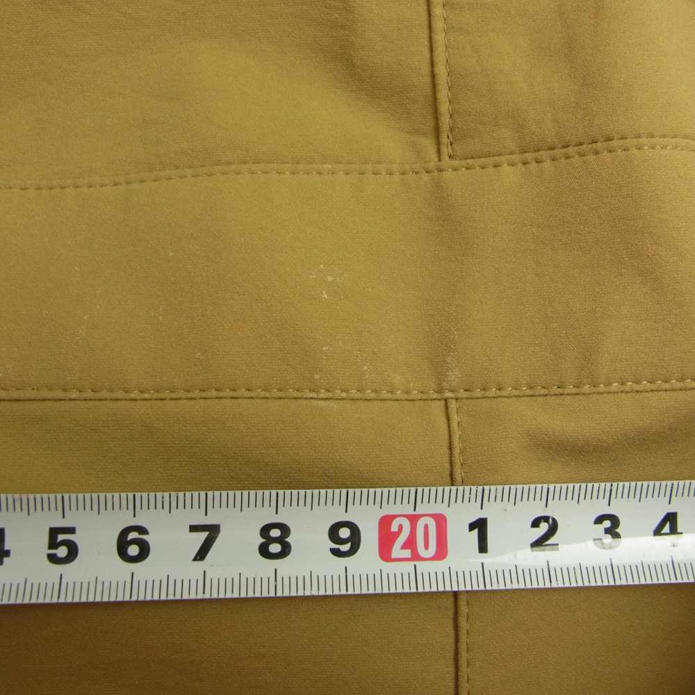 THE NORTH FACE ノースフェイス NBM32004 OVERALL マタニティ オーバーオール ベージュ系 SM【中古】