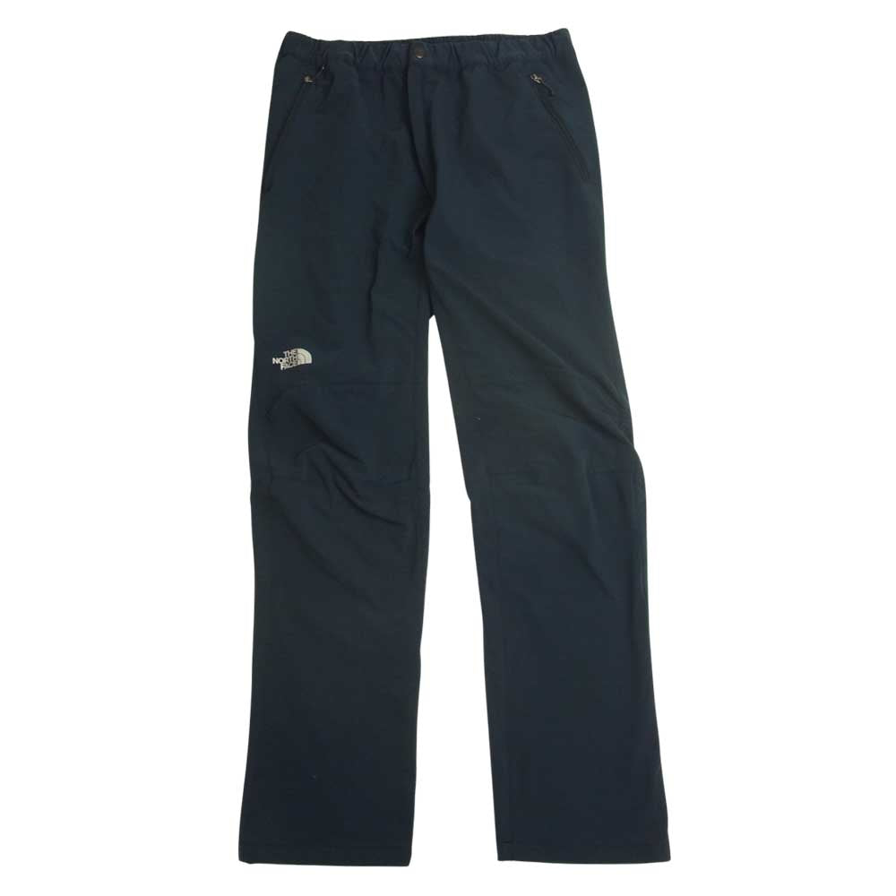 THE NORTH FACE ノースフェイス NT52927 Alpine Light Pants アルパイン ライト パンツ ネイビー系 L【中古】