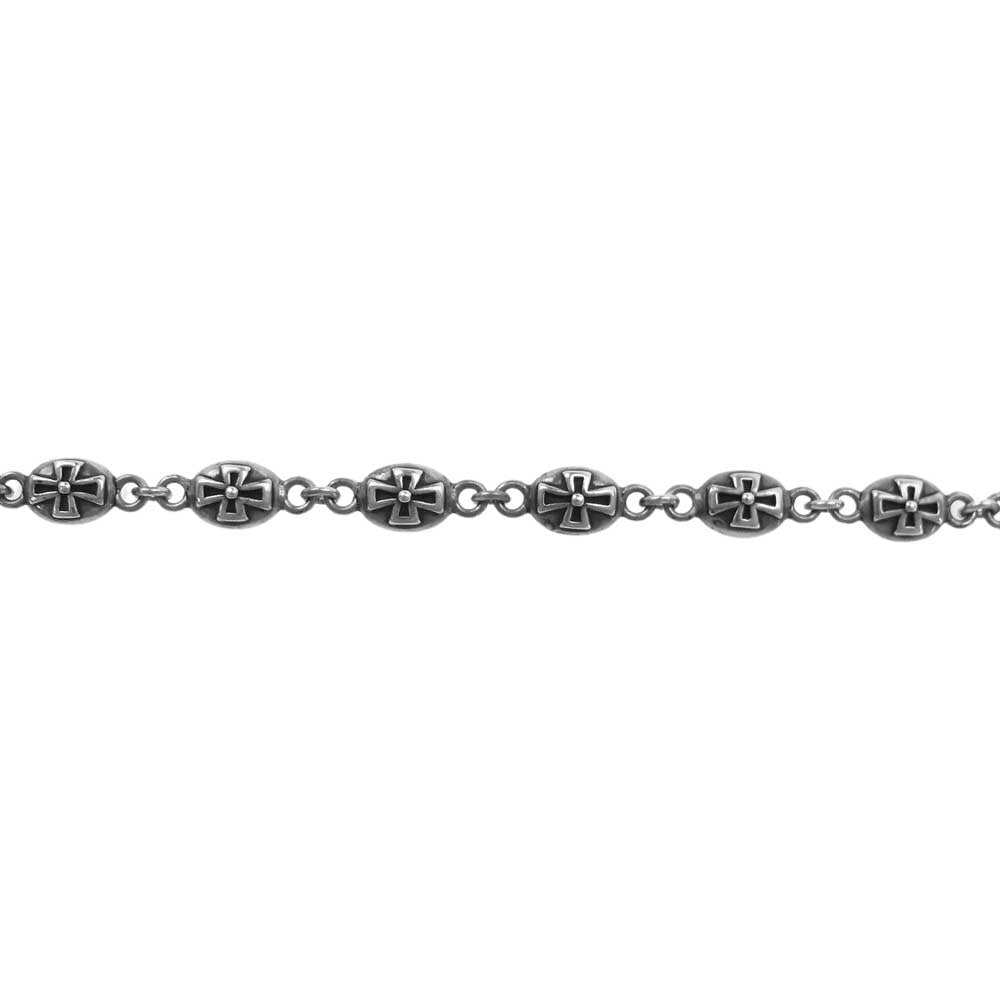 Justin Davis ジャスティンデイビス SNJ125 70cm Tiny Cross Chain