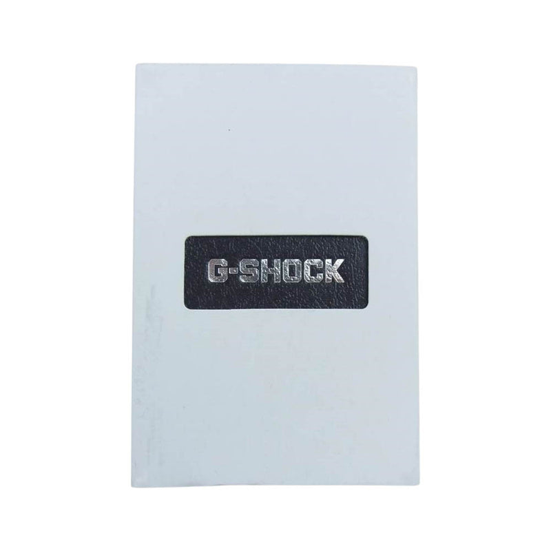 G-SHOCK ジーショック × MACKDADDY マックダディ G-5500MD-3JR タフソーラー デジタル ウォッチ 腕時計 マルチカラー系【中古】