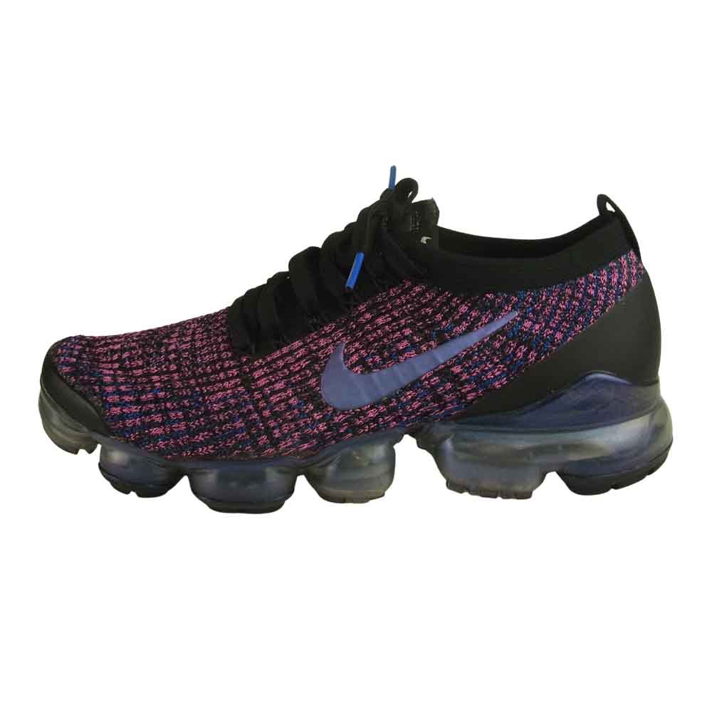 NIKE ナイキ AJ6900-007 AIR VAPORMAX FLYKNIT ヴェイパー マックス フライ ニット ブラック系 26㎝【中古】