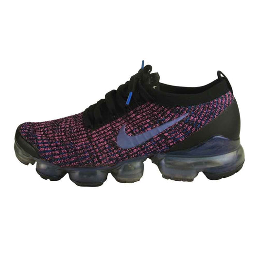 NIKE ナイキ AJ6900-007 AIR VAPORMAX FLYKNIT ヴェイパー マックス フライ ニット ブラック系 26㎝【中古】
