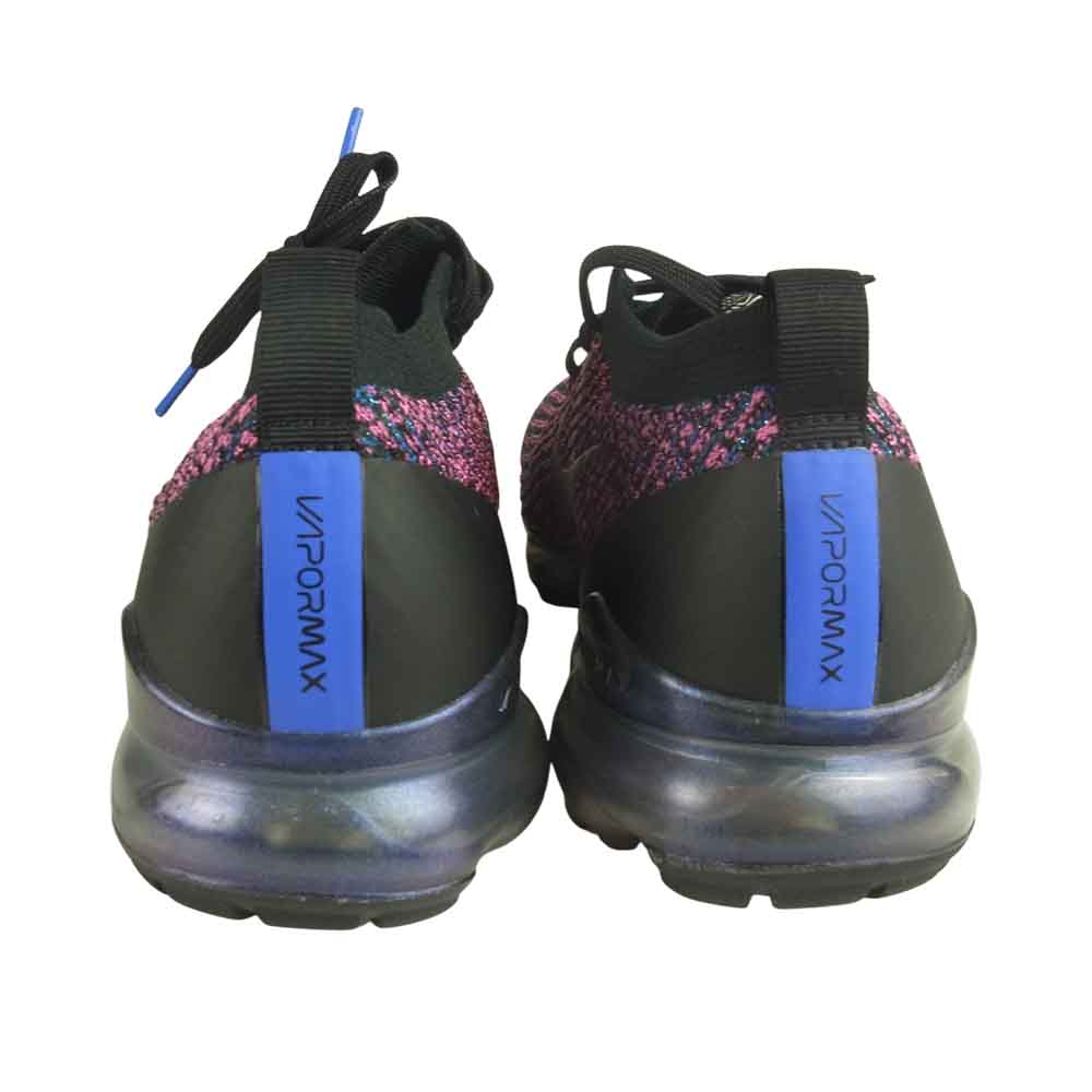 NIKE ナイキ AJ6900-007 AIR VAPORMAX FLYKNIT ヴェイパー マックス フライ ニット ブラック系 26㎝【中古】