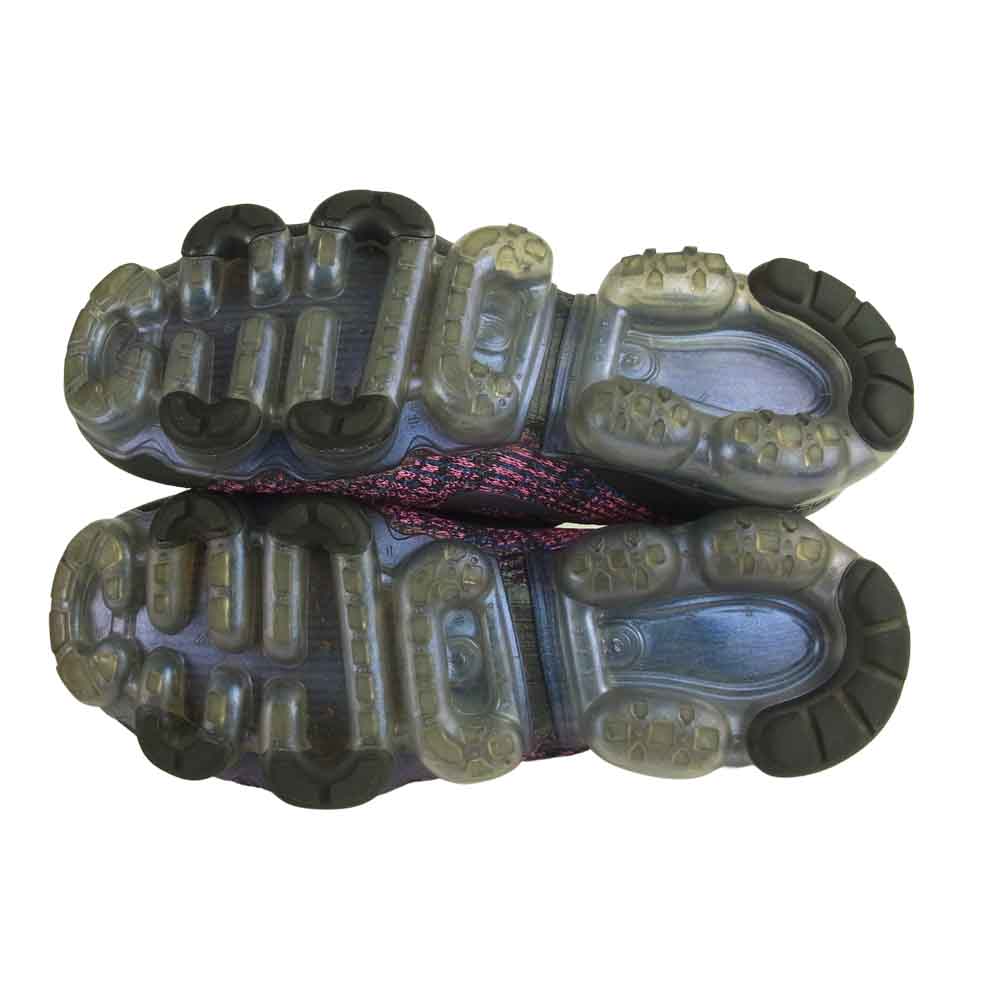NIKE ナイキ AJ6900-007 AIR VAPORMAX FLYKNIT ヴェイパー マックス フライ ニット ブラック系 26㎝【中古】