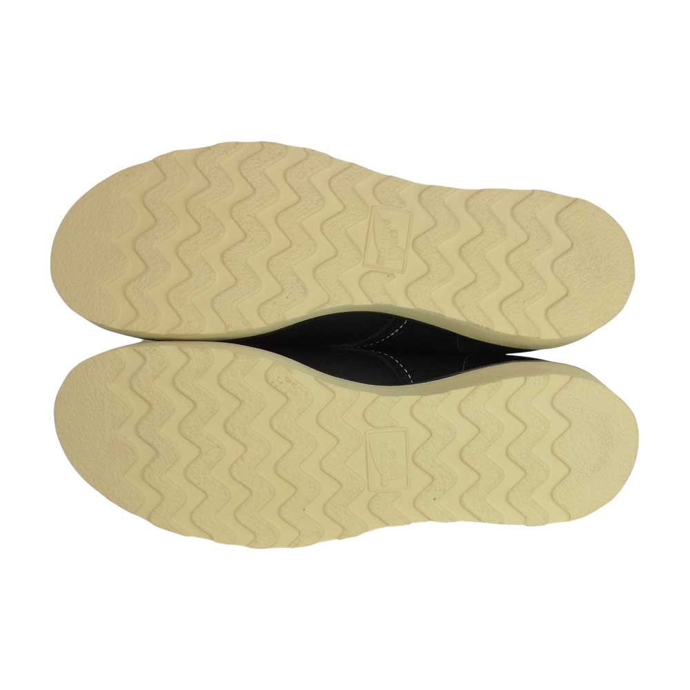 RED WING レッドウィング 8165 6 CLASSIC ROUND 6インチ クラシック ラウンド レースアップ ブーツ ブラック系 9D【極上美品】【中古】