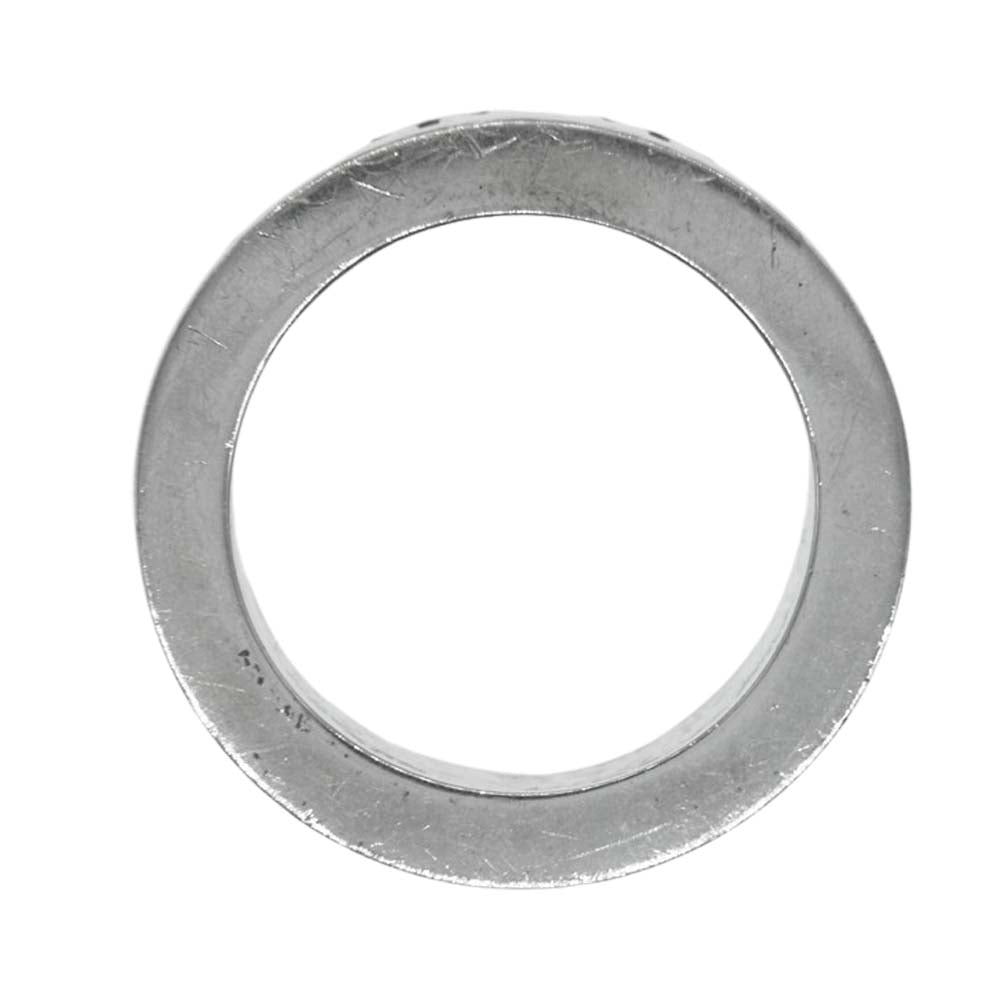 CHROME HEARTS クロムハーツ（原本有） 6mm SPACER FOREVER 6mm スペーサーフォーエバー リング シルバー系【中古】