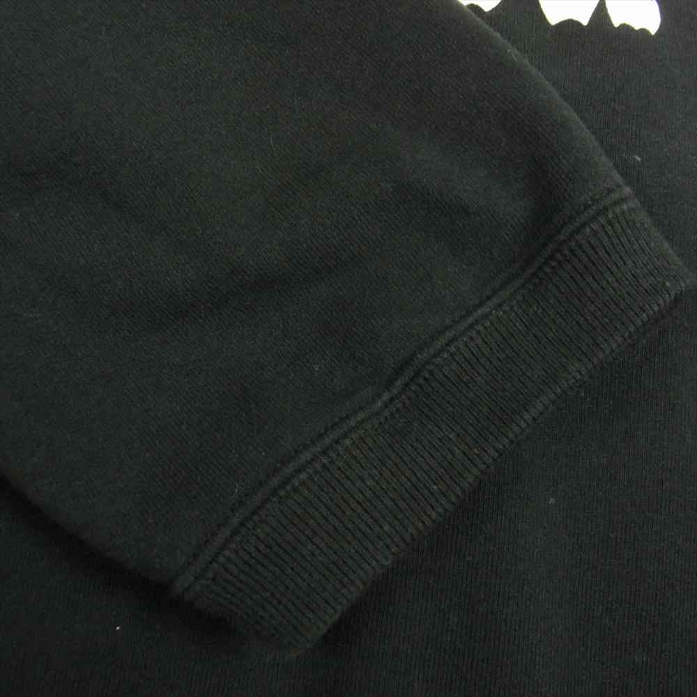 TENDERLOIN テンダーロイン T-SWEAT PARKA BS ボルネオスカル スウェット パーカー ブラック系 M【中古】