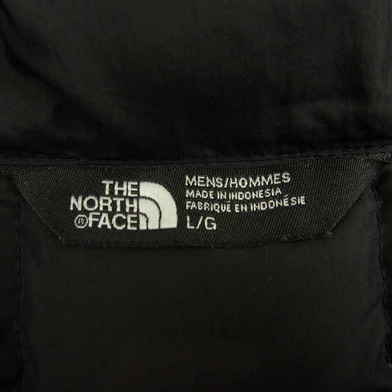 THE NORTH FACE ノースフェイス NF0A3RSW BANDON TRICLIMATE JACKET ダウンライナー バンドン トリクライメイト ダウン ジャケット ダークネイビー系 L【中古】