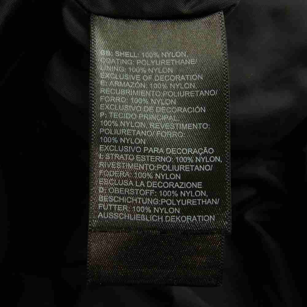 THE NORTH FACE ノースフェイス NF0A3RSW BANDON TRICLIMATE JACKET ダウンライナー バンドン トリクライメイト ダウン ジャケット ダークネイビー系 L【中古】