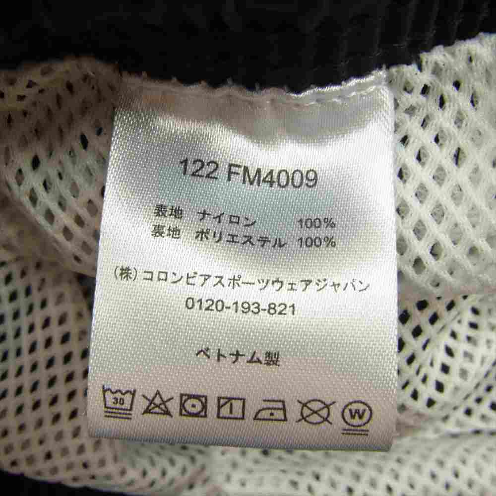 Columbia コロンビア PFG ナイロン スイム ショーツ ショート パンツ ブラック系 L【中古】