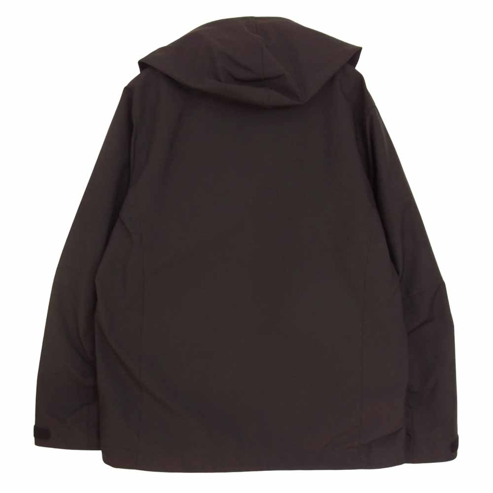 WHITE MOUNTAINEERING ホワイトマウンテニアリング BK1573202 WINDSTOPPER SOFT POLYESTER TAFFTA BLOUSON ウインドストッパー  ソフト ポリエステル タフタ ブルゾン ジャケット ブラック系 2【中古】