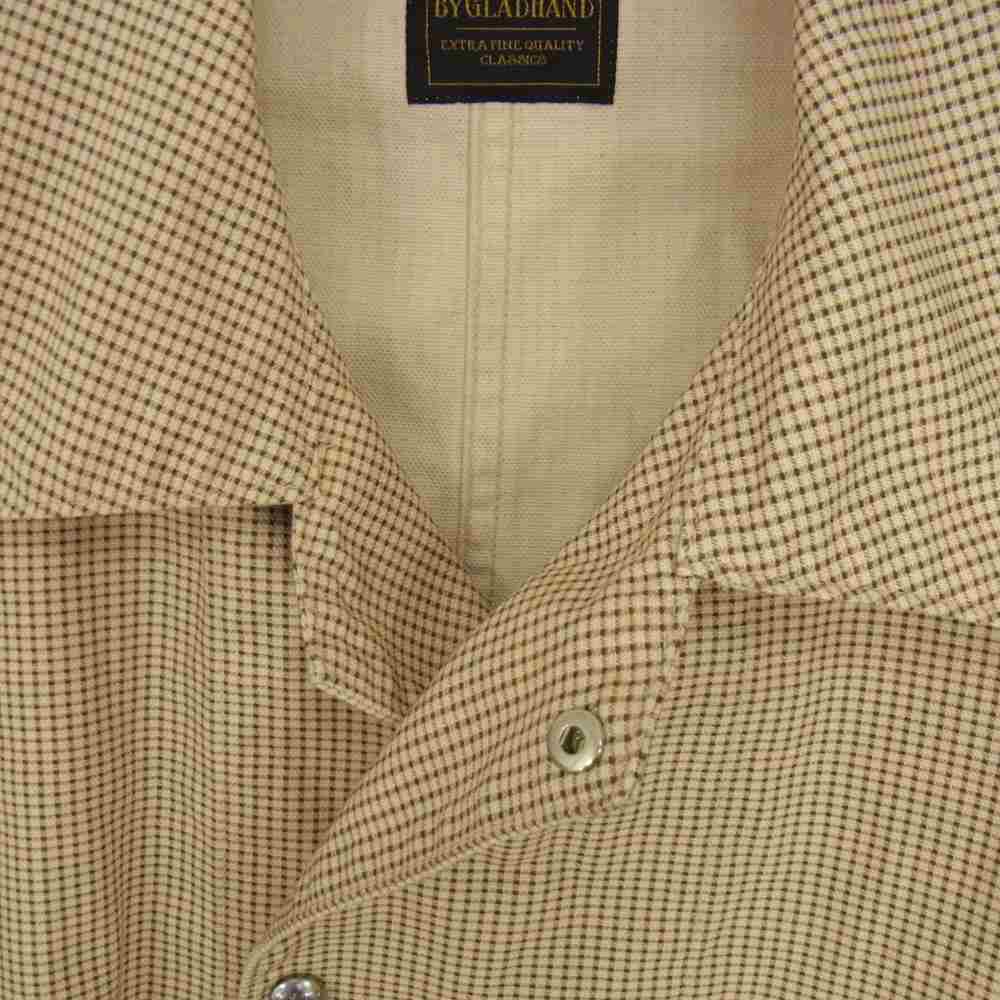中古】BY GLADHAND 21SS BYGH-21-SS-01 Empire Glad Coverall サイズL