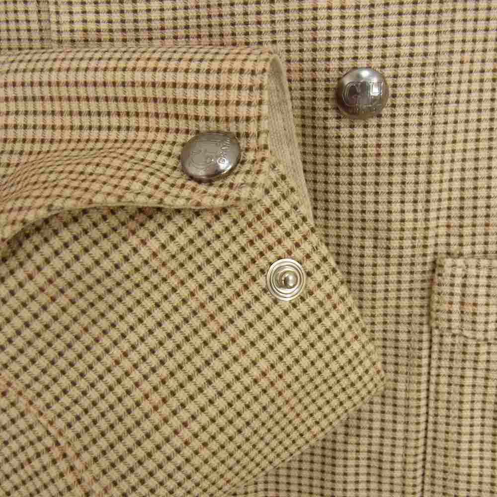 BY GLADHAND バイグラッドハンド 21SS BYGH-21-SS-01 Empire Glad