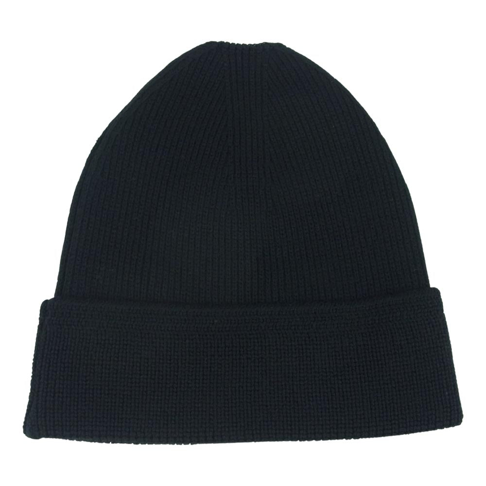 VISVIM ビズビム 0121308003002 SPORT スポーツ VS KNIT CAP ニット帽 ビーニー ブラック系 F【新古品】【未使用】【中古】