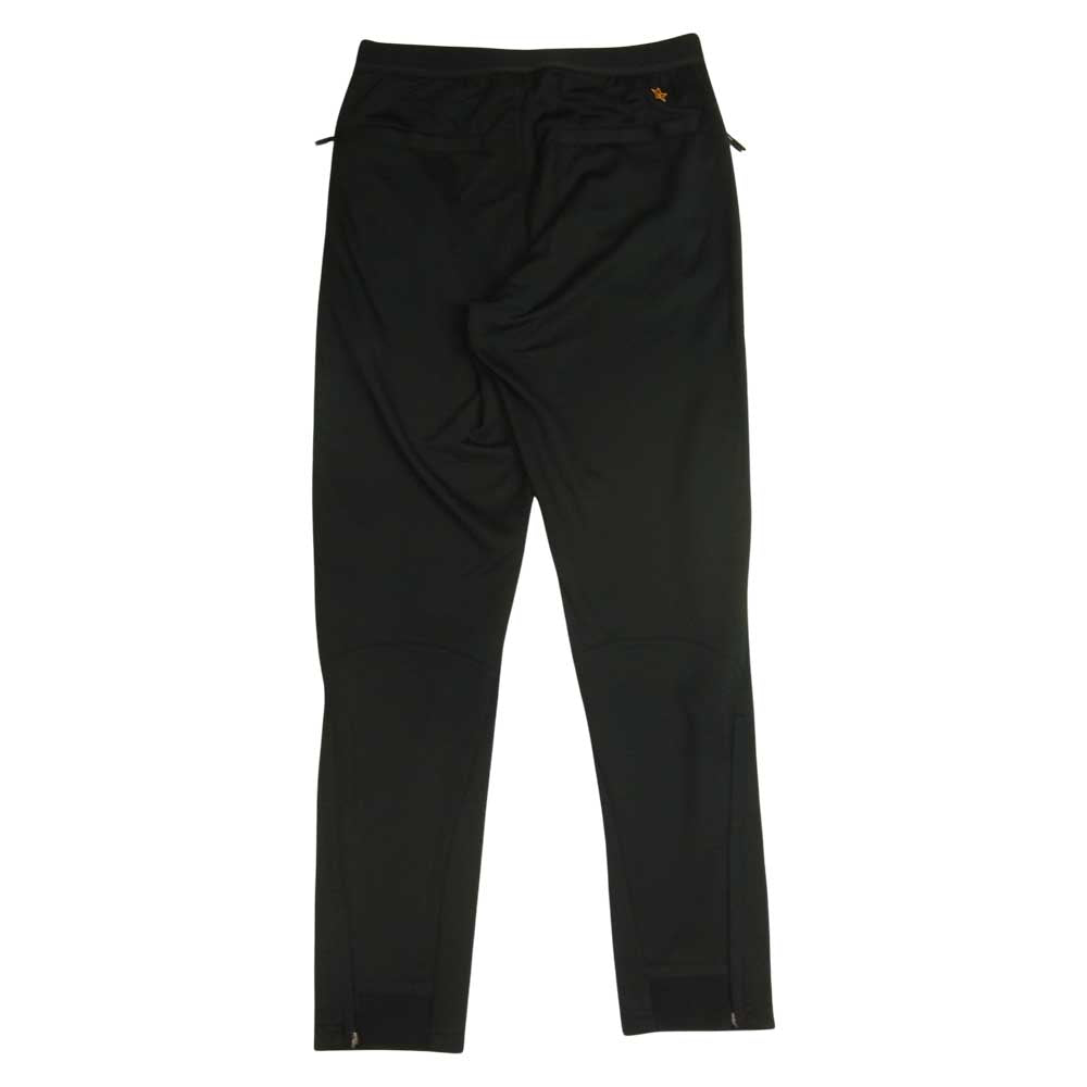 F.C.R.B. エフシーアールビー 823-119 NIKE ナイキ KNIT WARM UP PANTS ドライフィット ウォームアップ パンツ ブラック系 S【新古品】【未使用】【中古】