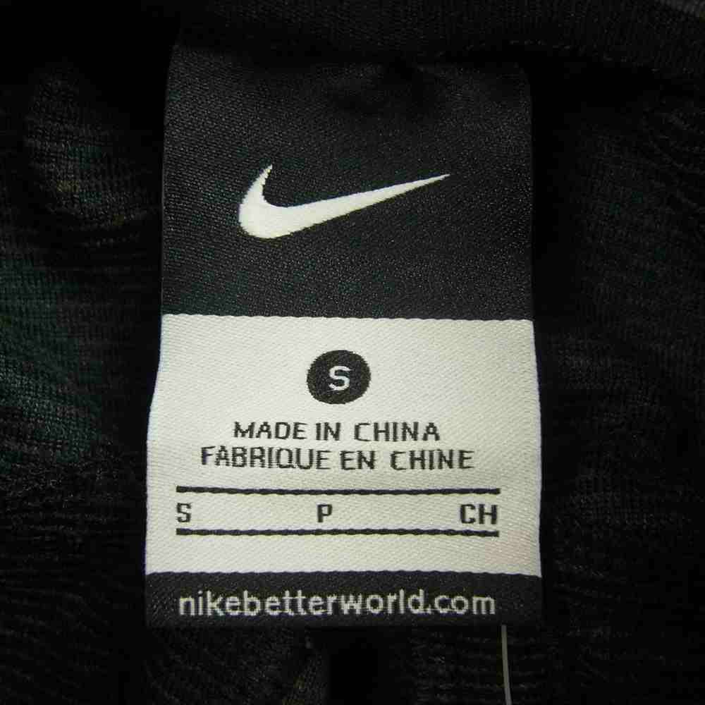 F.C.R.B. エフシーアールビー 823-119 NIKE ナイキ KNIT WARM UP PANTS ドライフィット ウォームアップ パンツ ブラック系 S【新古品】【未使用】【中古】