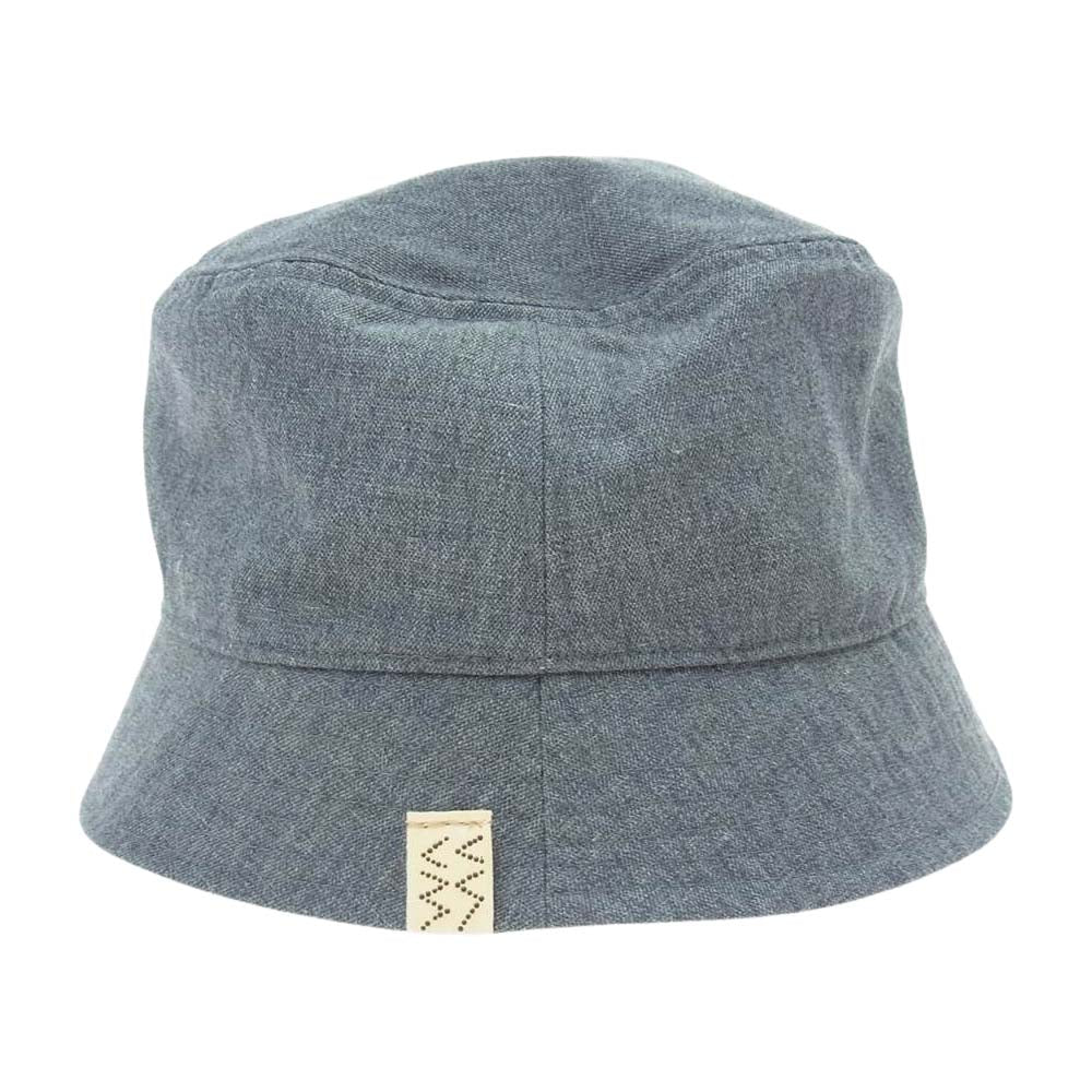 VISVIM ビズビム 20AW 0120203003012 DOME FLAP HAT ドーム フラップ ハット グレー系【新古品】【未使用】【中古】