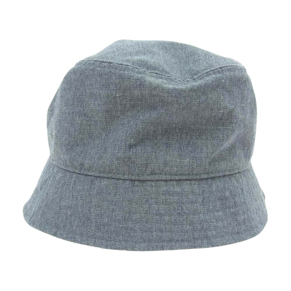 VISVIM ビズビム 20AW 0120203003012 DOME FLAP HAT ドーム フラップ ハット グレー系【新古品】【未使用】【中古】