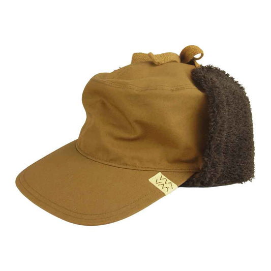 VISVIM ビズビム 20AW 0120203003014 HUNTERS FLAP CAP ハンターズ フラップ ボア キャップ ブラウン系 ML【新古品】【未使用】【中古】