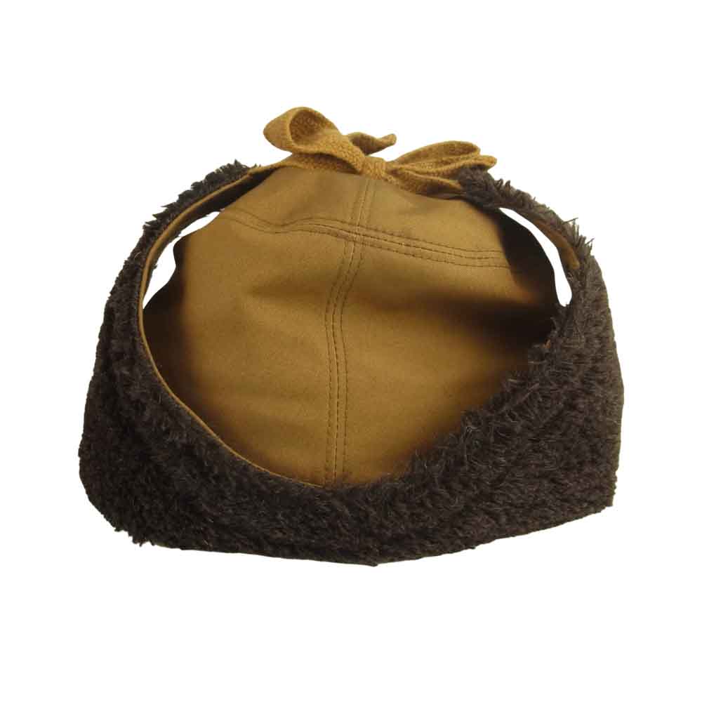 VISVIM ビズビム 20AW 0120203003014 HUNTERS FLAP CAP ハンターズ フラップ ボア キャップ ブラウン系 ML【新古品】【未使用】【中古】