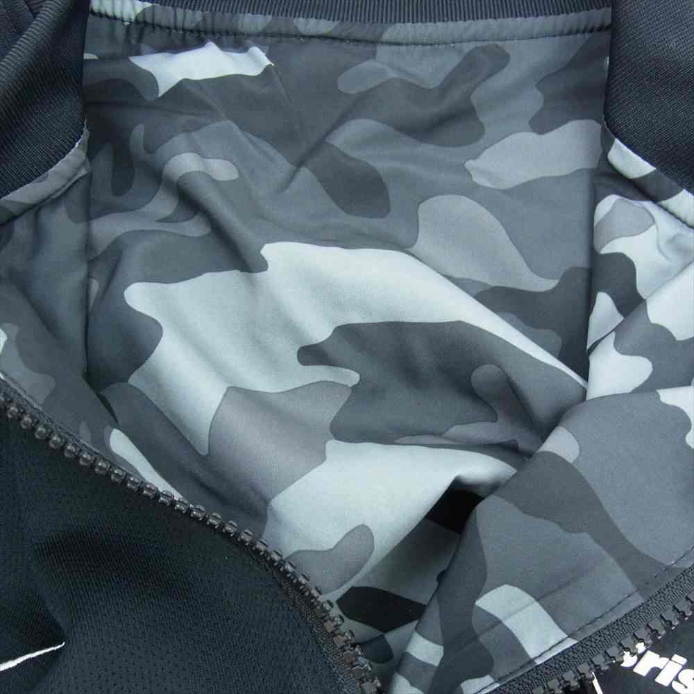 F.C.R.B. エフシーアールビー 823118-010 NIKE ナイキ WARM UP JACKET リバーシブル ウォームアップ ブルゾン ジャケット ブラック系 S【新古品】【未使用】【中古】