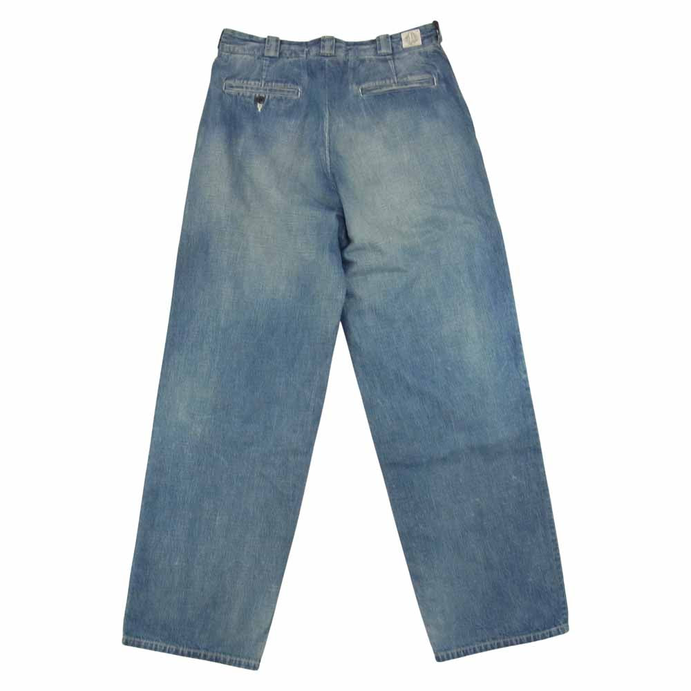 JELADO ジェラード JP33354 Grind Work Trouser's V/F グラインド ワーク トラウザース ヴィンテージ フィニッシュ インディゴブルー系 M【新古品】【未使用】【中古】