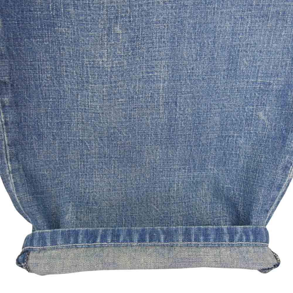 JELADO ジェラード JP33354 Grind Work Trouser's V/F グラインド ワーク トラウザース ヴィンテージ フィニッシュ インディゴブルー系 M【新古品】【未使用】【中古】