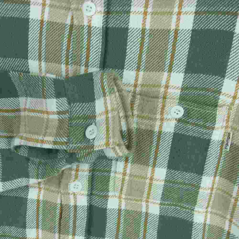 STANDARD CALIFORNIA スタンダードカリフォルニア SD Flannel Check