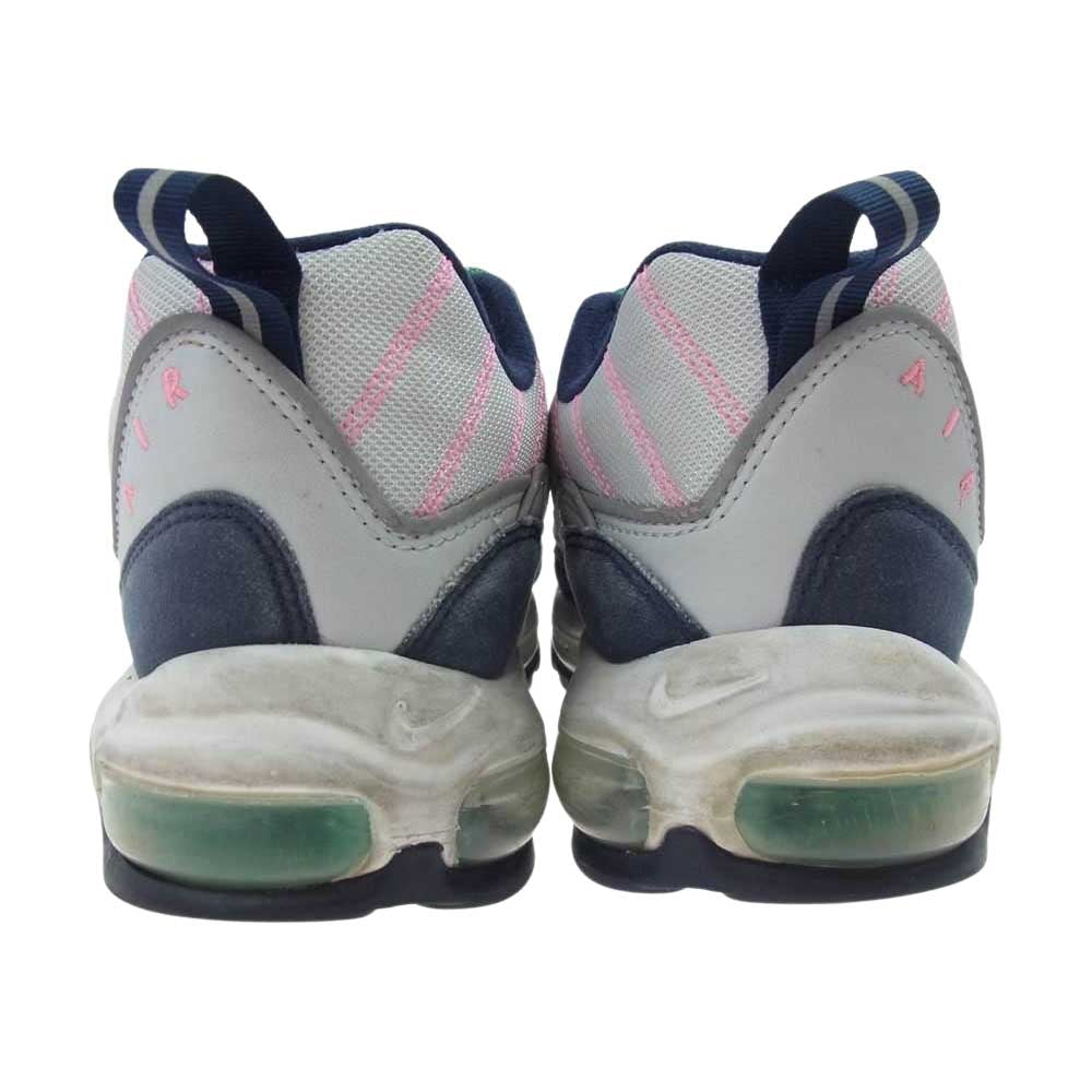 NIKE ナイキ 640744-005 AIR MAX 98 pure platinum obsidian エアマックス ピュアプラチナム オブシディアン スニーカー マルチカラー系 27.5cm【中古】
