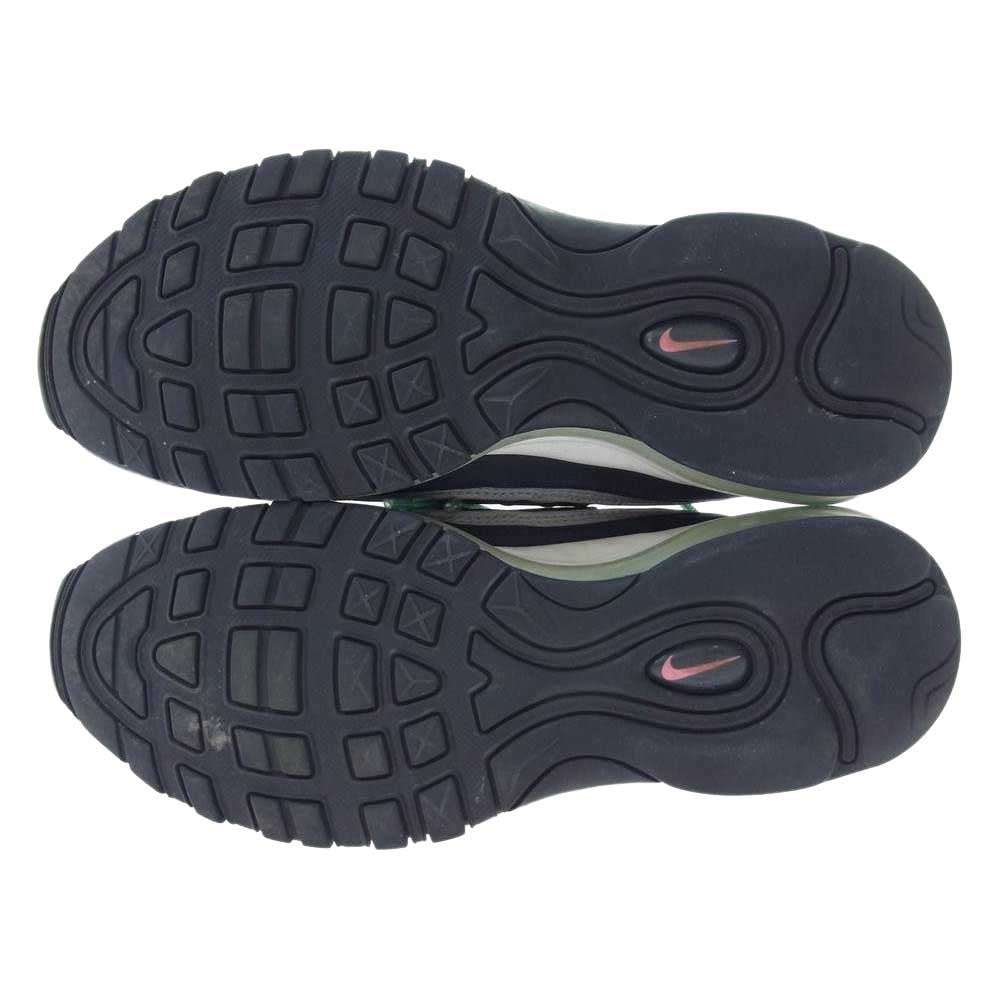 NIKE ナイキ 640744-005 AIR MAX 98 pure platinum obsidian エアマックス ピュアプラチナム オブシディアン スニーカー マルチカラー系 27.5cm【中古】