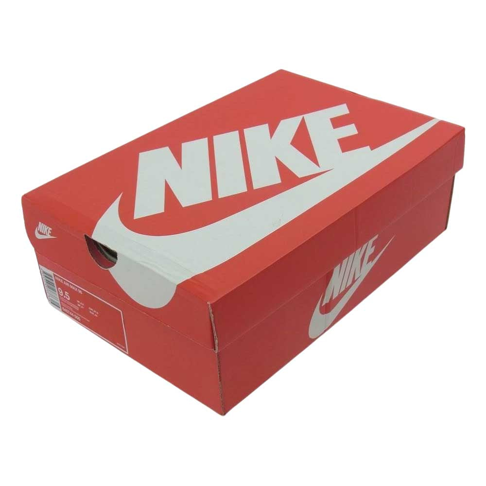 NIKE ナイキ 640744-005 AIR MAX 98 pure platinum obsidian エアマックス ピュアプラチナム オブシディアン スニーカー マルチカラー系 27.5cm【中古】