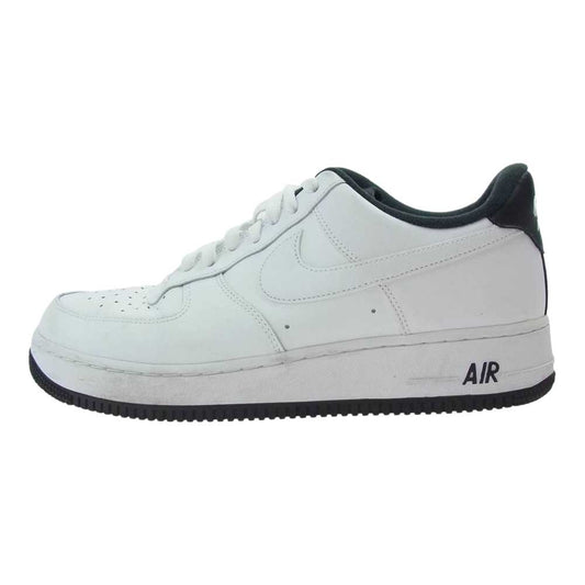 NIKE ナイキ CD0884-100 AIR FORCE 1 07 エアフォース ワン スニーカー ホワイト系 27.5cm【中古】