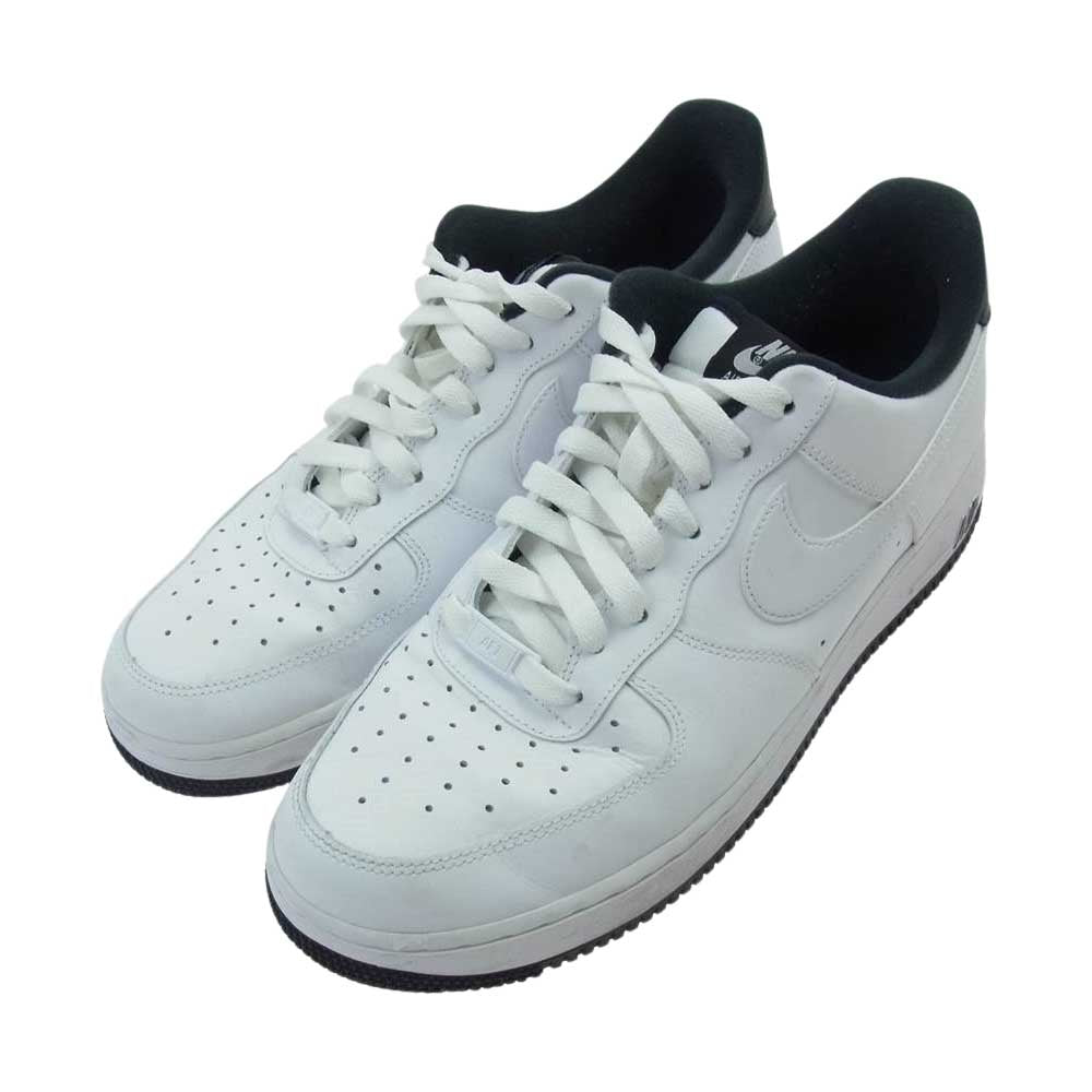 NIKE ナイキ CD0884-100 AIR FORCE 1 07 エアフォース ワン スニーカー ホワイト系 27.5cm【中古】