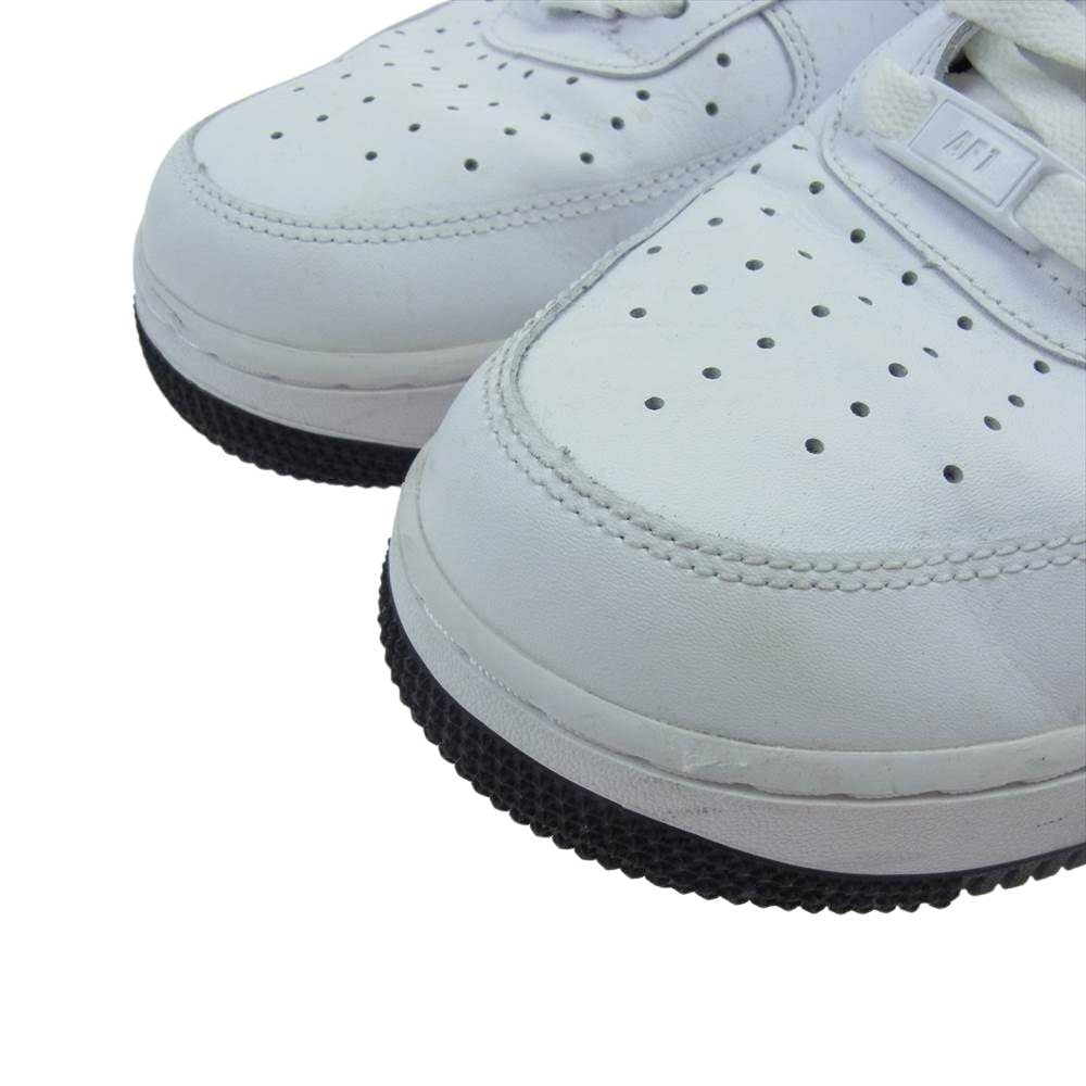 NIKE ナイキ CD0884-100 AIR FORCE 1 07 エアフォース ワン スニーカー ホワイト系 27.5cm【中古】