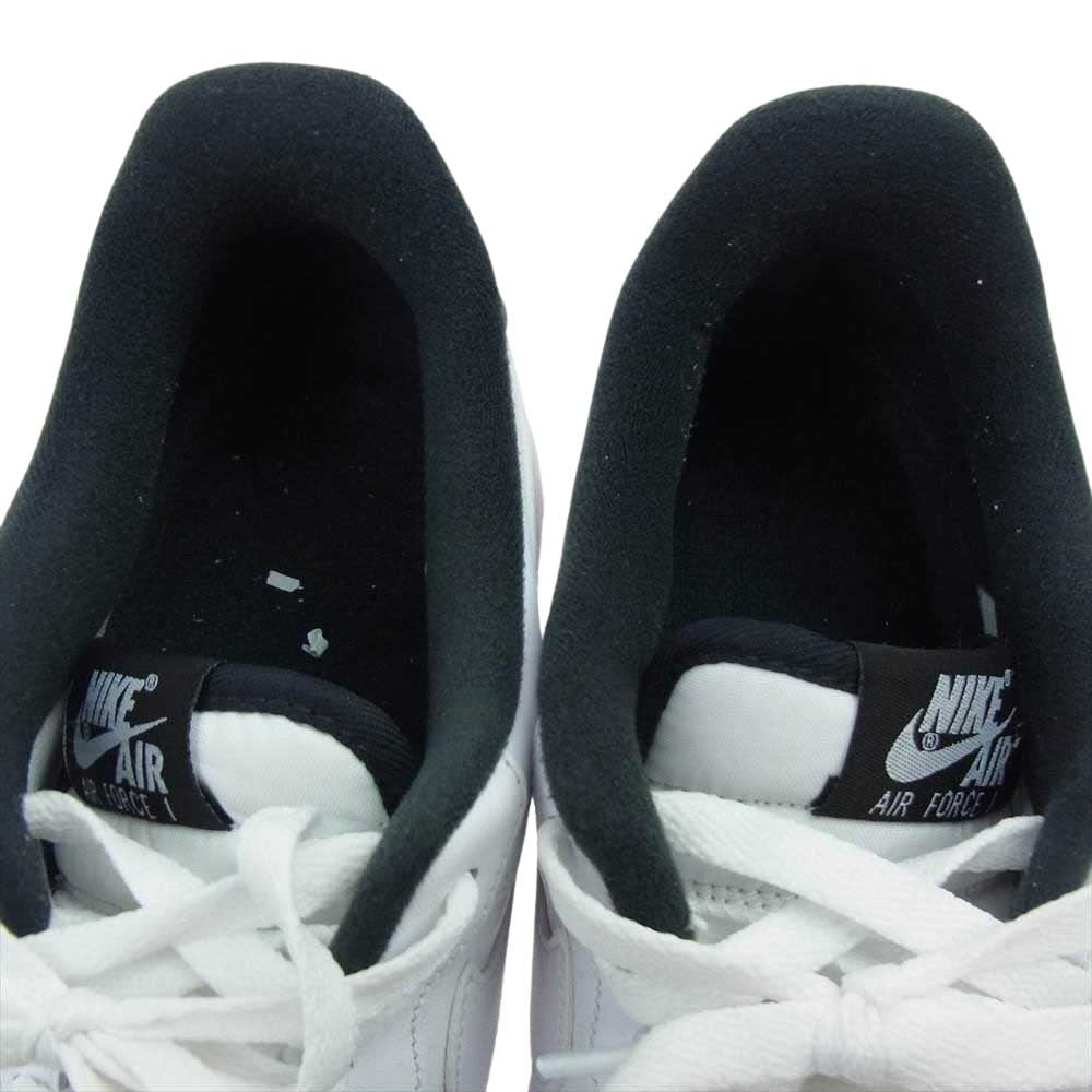 NIKE ナイキ CD0884-100 AIR FORCE 1 07 エアフォース ワン スニーカー ホワイト系 27.5cm【中古】
