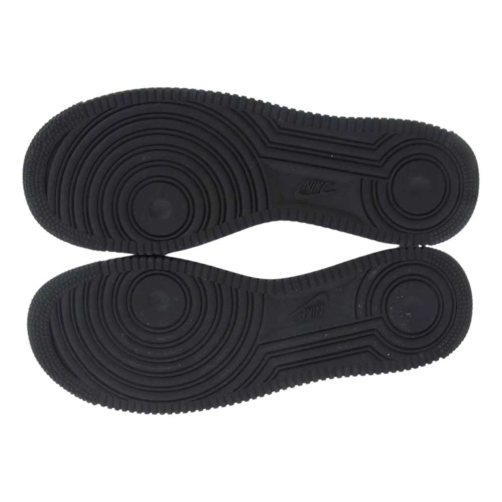 NIKE ナイキ CD0884-100 AIR FORCE 1 07 エアフォース ワン スニーカー ホワイト系 27.5cm【中古】