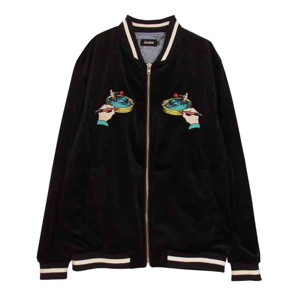 エクストラ ラージ 20AW 1201505 SOUVENIR JACKET スーベニア ジャケット ブラック系 XL【美品】【中古】