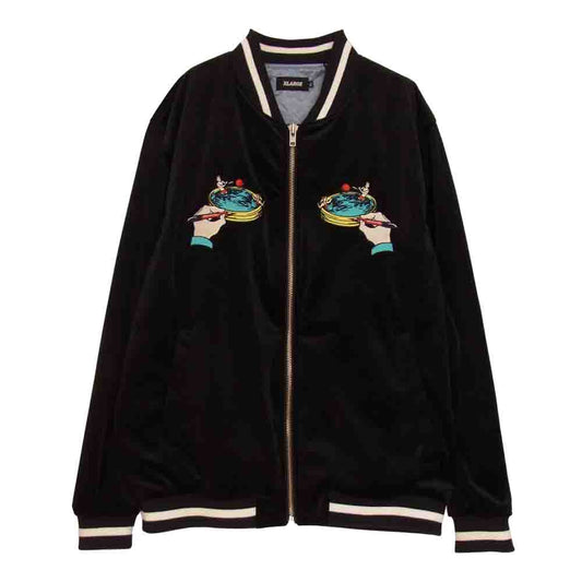 エクストラ ラージ 20AW 1201505 SOUVENIR JACKET スーベニア ジャケット ブラック系 XL【美品】【中古】