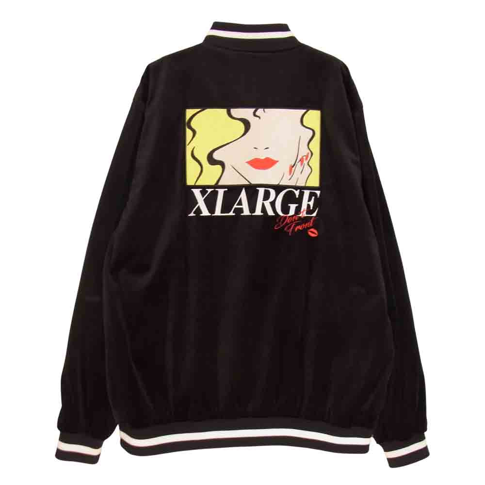 エクストラ ラージ 20AW 1201505 SOUVENIR JACKET スーベニア ジャケット ブラック系 XL【美品】【中古】