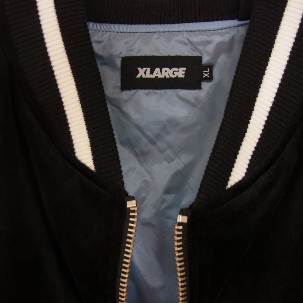 エクストラ ラージ 20AW 1201505 SOUVENIR JACKET スーベニア ジャケット ブラック系 XL【美品】【中古】