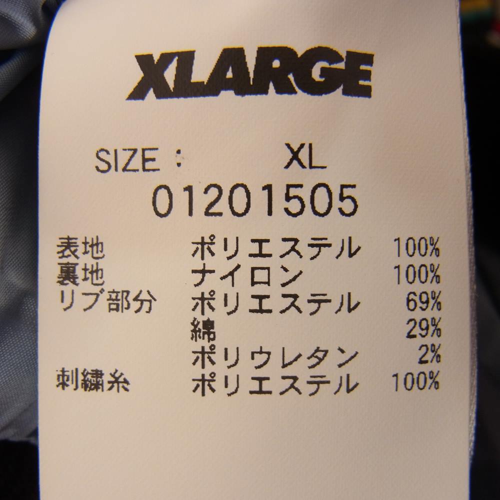エクストラ ラージ 20AW 1201505 SOUVENIR JACKET スーベニア ジャケット ブラック系 XL【美品】【中古】