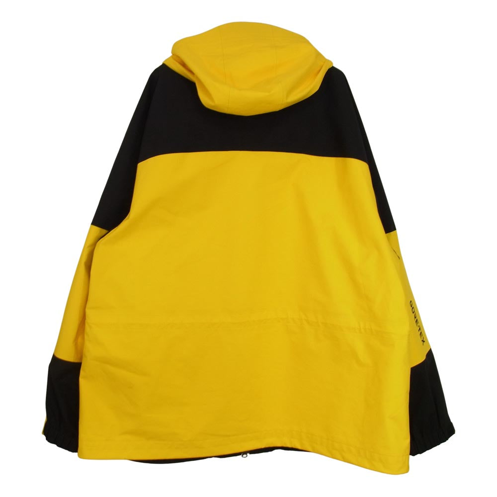 NIKE ナイキ BQ7195-728 × ACG GORE-TEX JACKET ゴアテックス マウンテン パーカー ジャケット イエロー イエロー系 XL【美品】【中古】