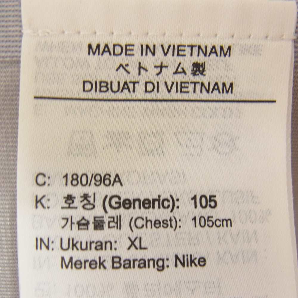 NIKE ナイキ BQ7195-728 × ACG GORE-TEX JACKET ゴアテックス マウンテン パーカー ジャケット イエロー イエロー系 XL【美品】【中古】