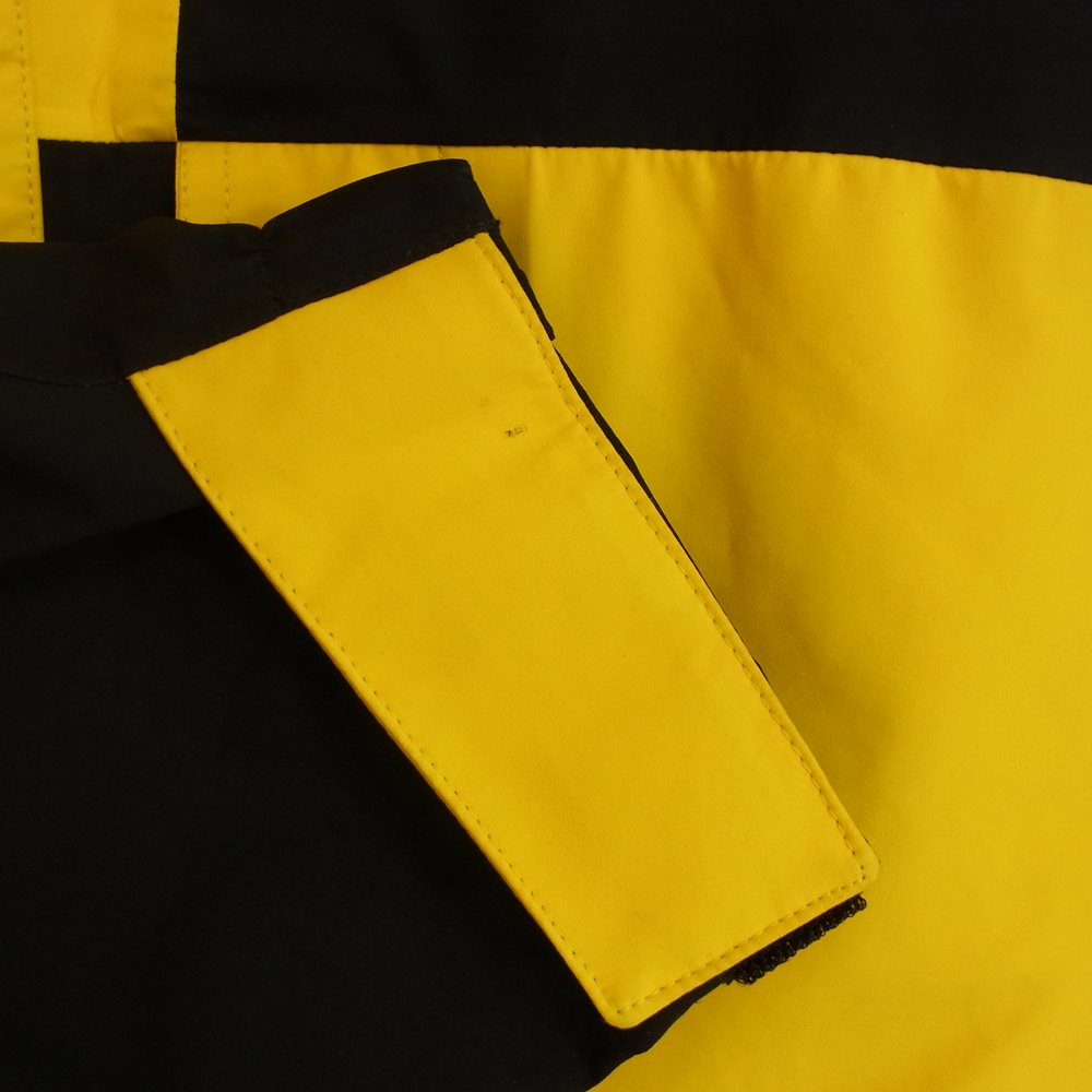 NIKE ナイキ BQ7195-728 × ACG GORE-TEX JACKET ゴアテックス マウンテン パーカー ジャケット イエロー イエロー系 XL【美品】【中古】