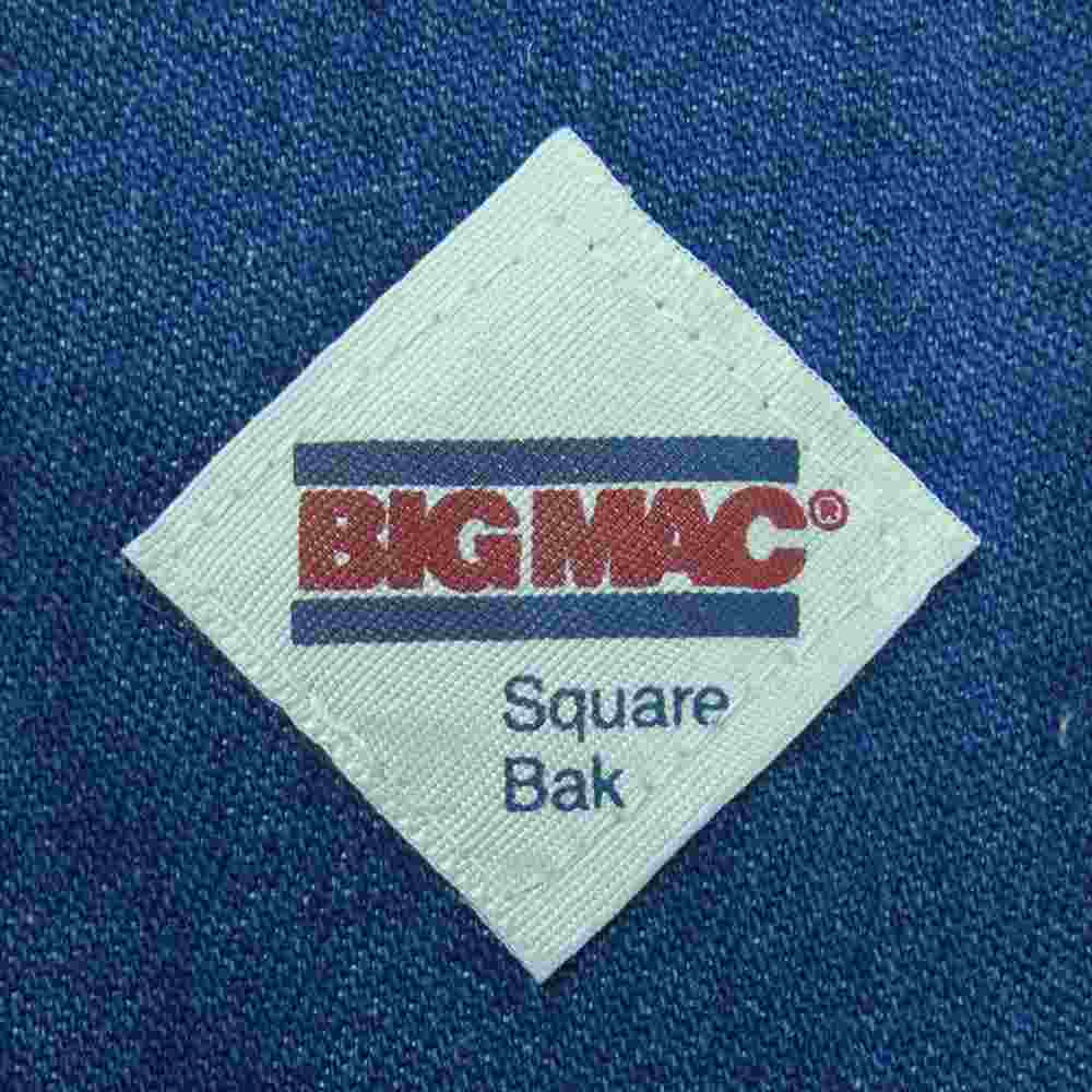 BIG MAC ビッグマック ヴィンテージ 80s デニム オーバーオール ...